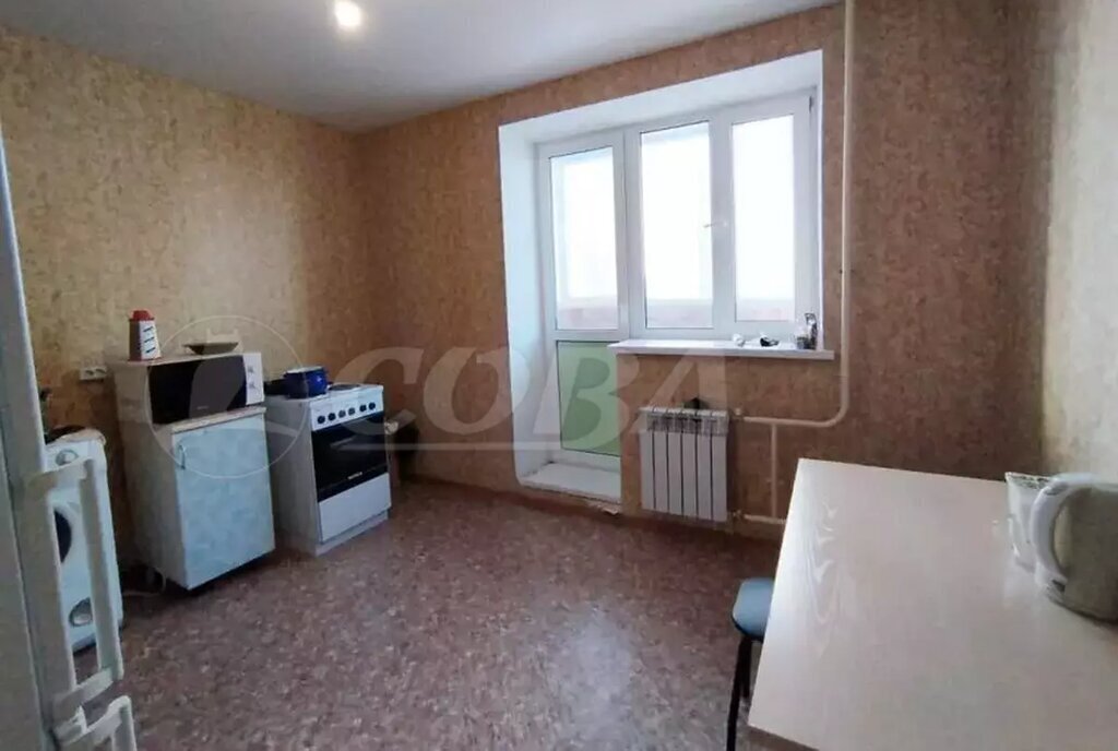 квартира г Тобольск 15-й микрорайон ЖК Ермак 23 фото 4