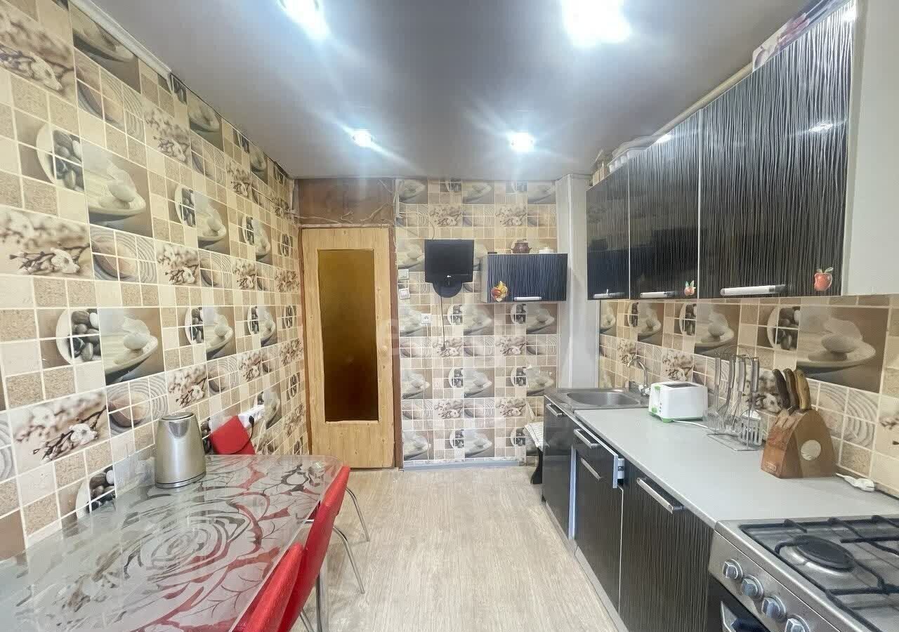 квартира г Ульяновск р-н Заволжский ул Димитрова 2 фото 6