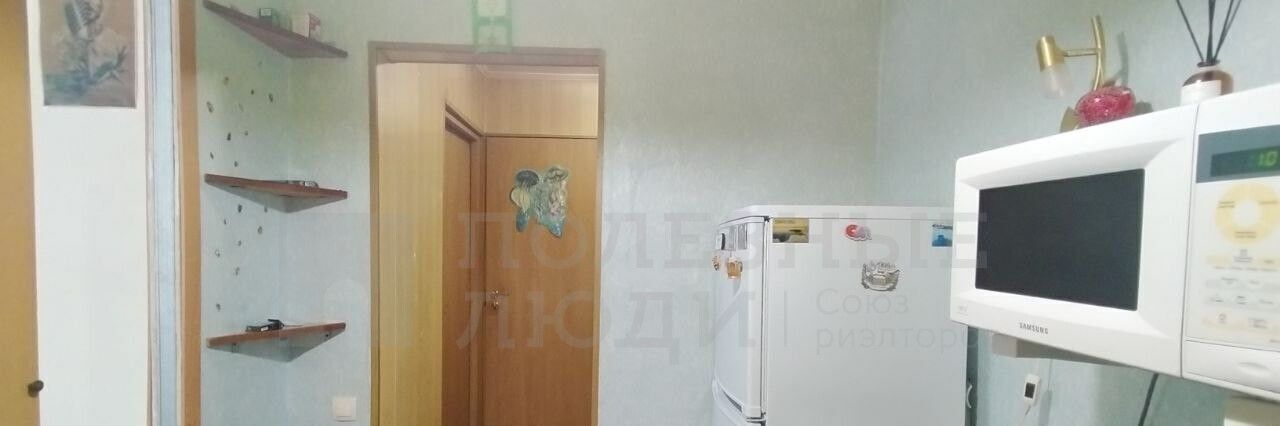 квартира р-н Боровичский г Боровичи ул Механизаторов 3 городское поселение Боровичи фото 10