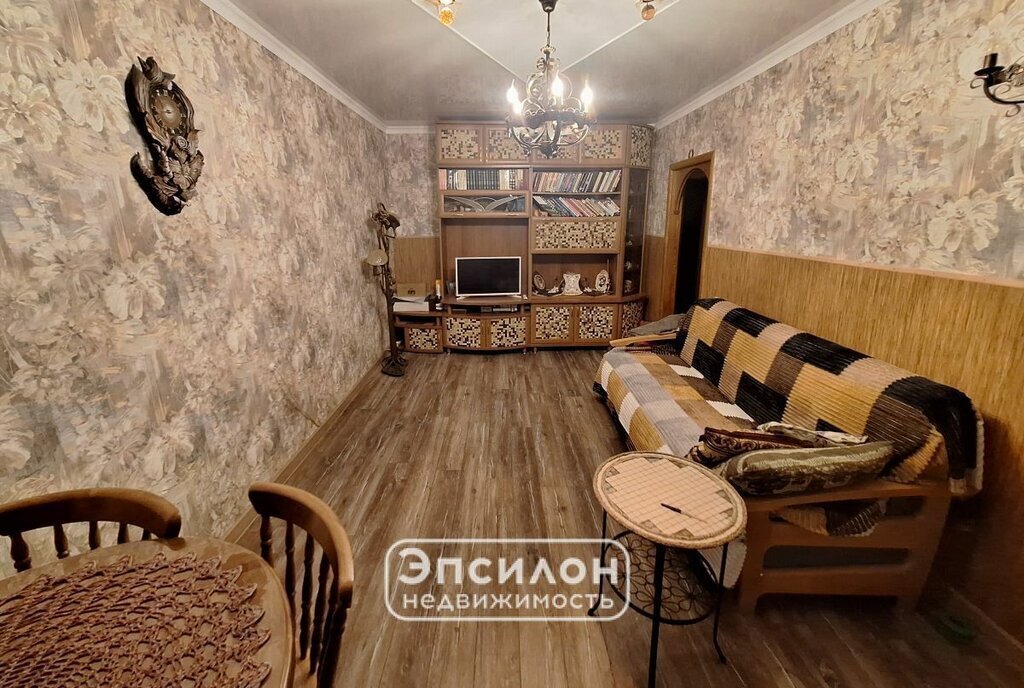 квартира г Курск р-н Центральный ул Звездная 21 фото 2