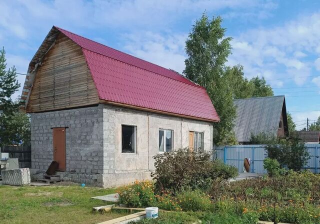 снт Магистраль ул Придорожная Тюменская обл., Сургут фото