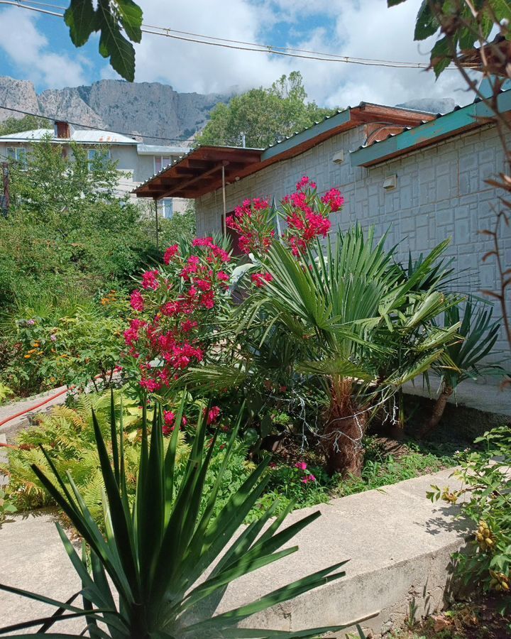 комната г Ялта пгт Парковое ш Парковое 10 г Алупка фото 5