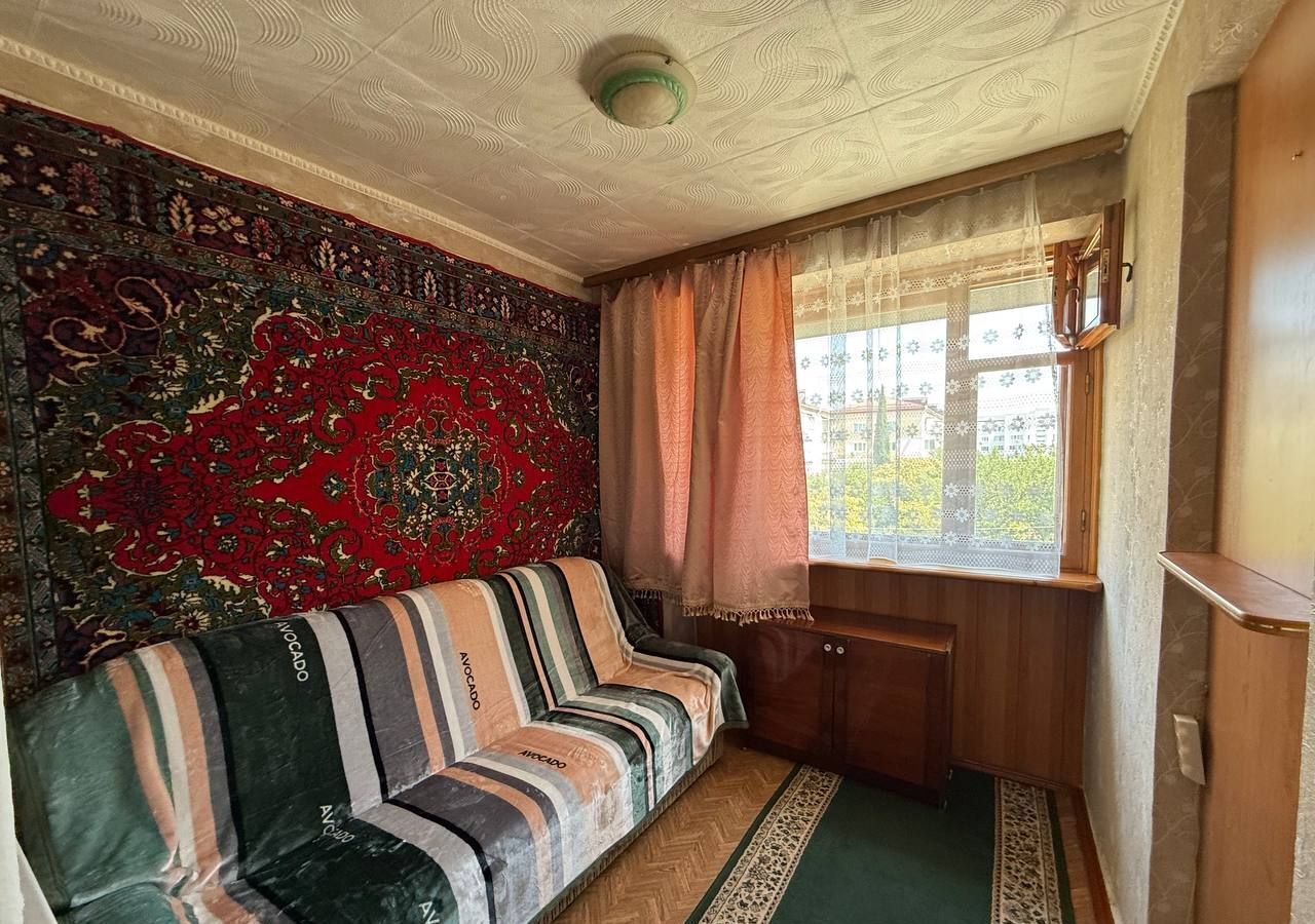квартира г Севастополь ул Глухова 9а Крым фото 5