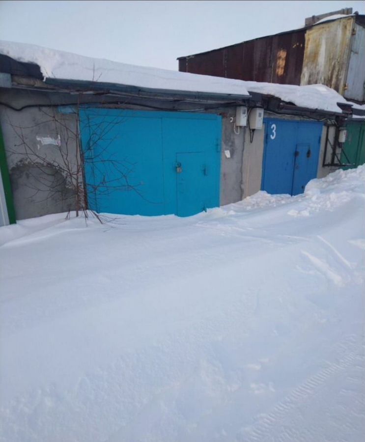 гараж г Ноябрьск гаражный комплекс Ханто-1, Тюменская обл. фото 2