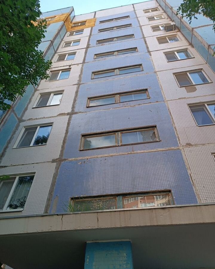 квартира г Самара р-н Промышленный ул Ново-Садовая 353 фото 20