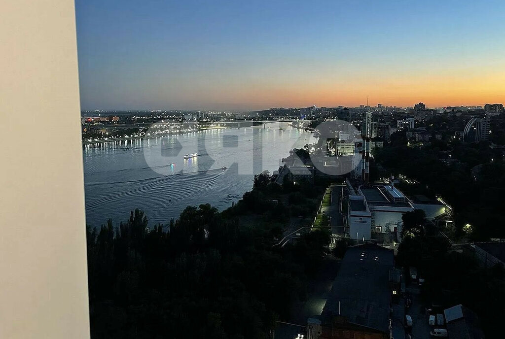 квартира г Ростов-на-Дону р-н Пролетарский ул Береговая 73с/2 фото 14