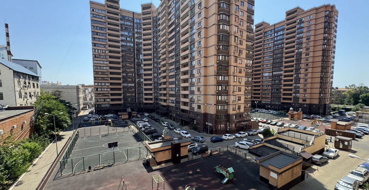 квартира г Краснодар р-н Центральный ул Октябрьская 181/2к 3 р-н Западный фото 2