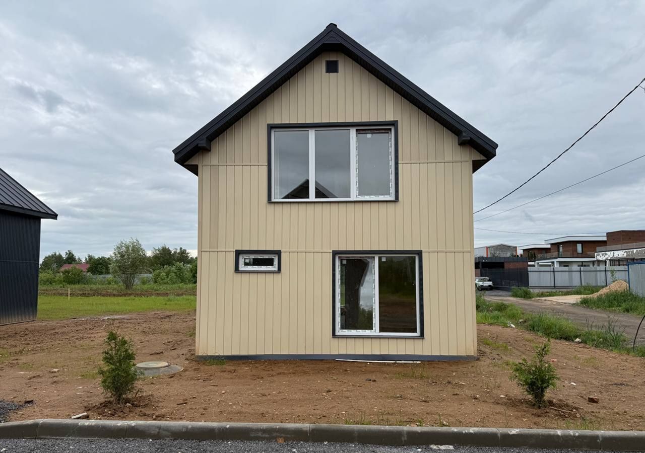 дом г Истра 15 км, квартал 0050254, 515, Красногорск, Волоколамское шоссе фото 2
