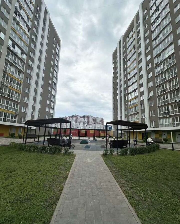 квартира г Брянск р-н Советский ул Горбатова 18 ЖК «АРТ СИТИ» фото 18
