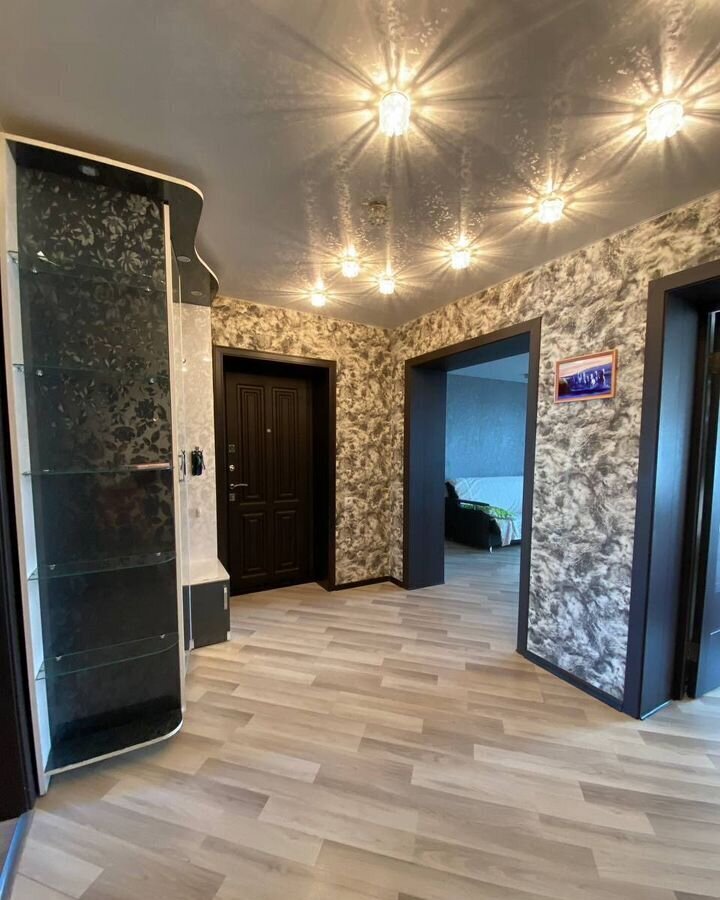 квартира г Братск Снежная ул., 37А фото 6