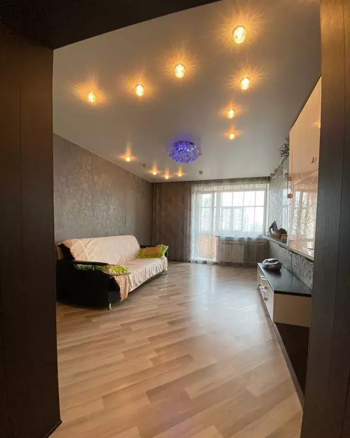 квартира г Братск Снежная ул., 37А фото 7