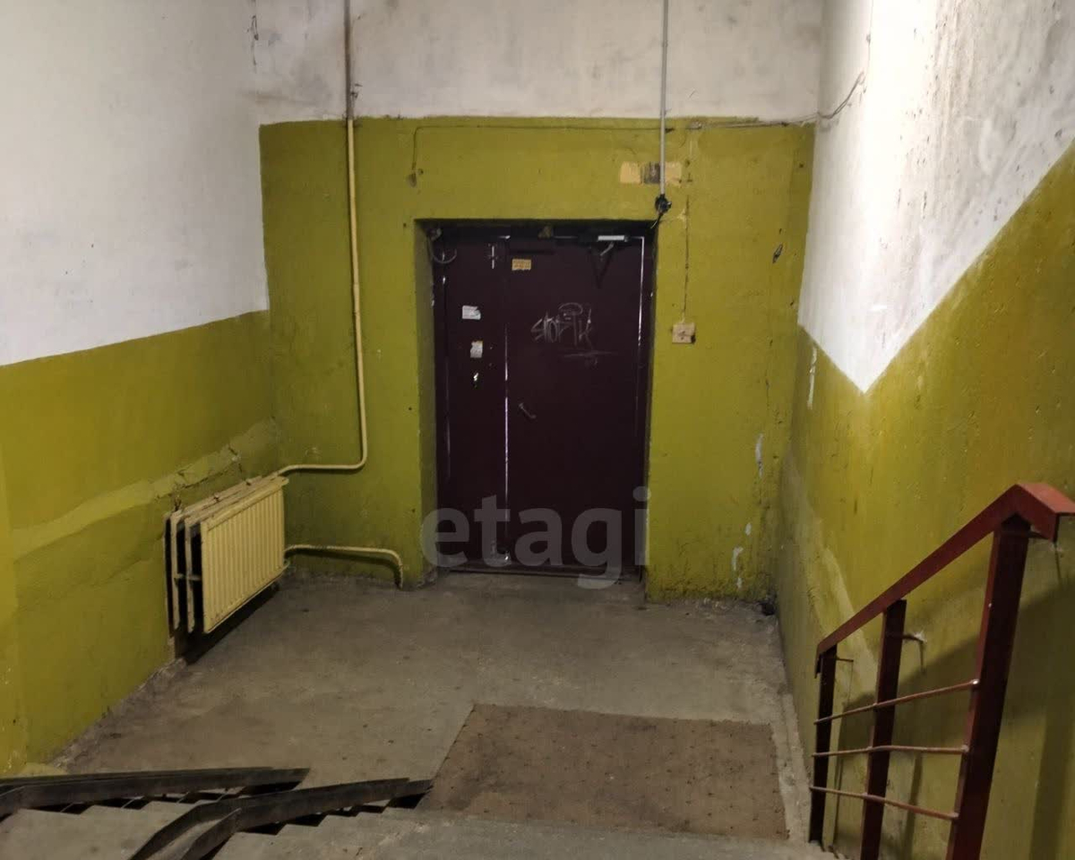 квартира г Череповец р-н Северный ул Партизана Окинина м-н, 12 ст 1 фото 30