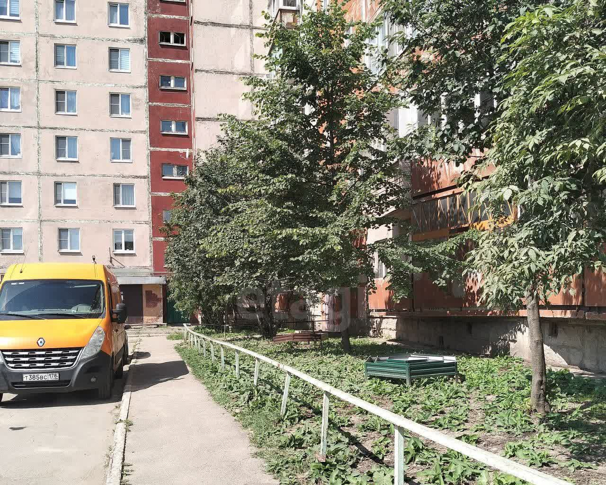 квартира г Череповец р-н Северный ул Партизана Окинина м-н, 12 ст 1 фото 35