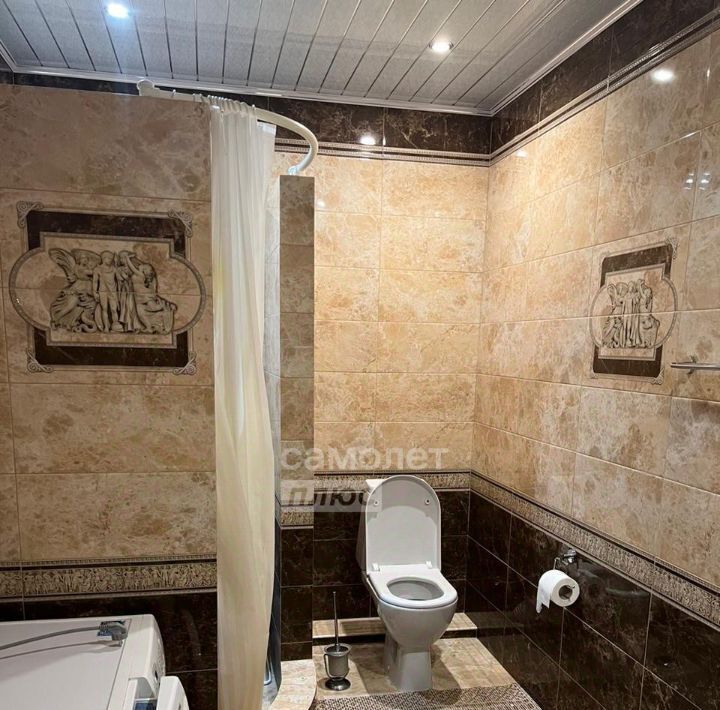 квартира г Калуга р-н Ленинский ул Тульская 34/2 фото 9