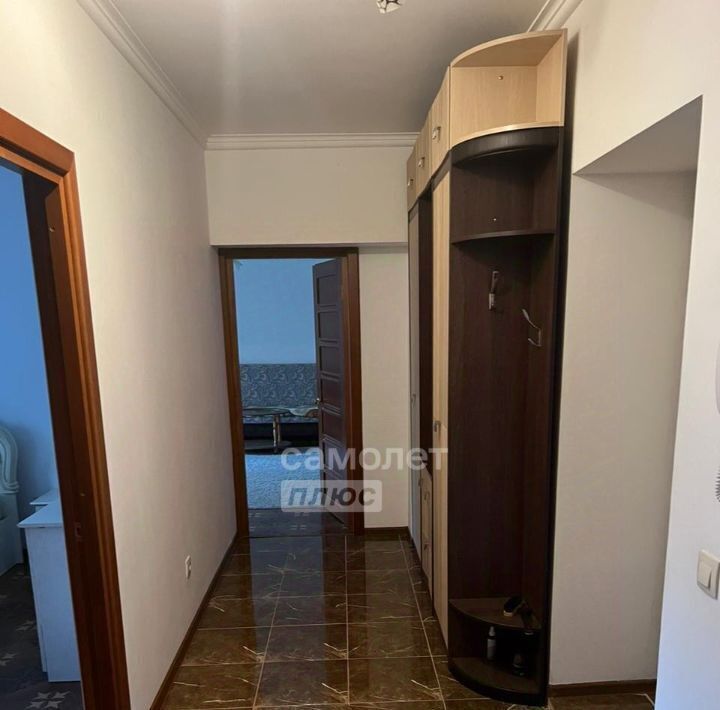 квартира г Калуга р-н Ленинский ул Тульская 34/2 фото 10