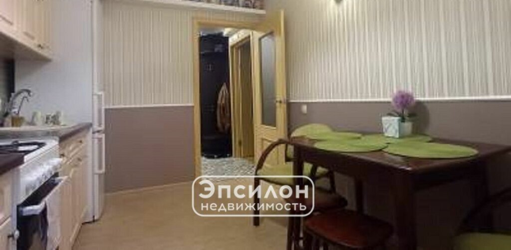 квартира г Курск р-н Центральный Северо-Западный ул Веспремская 3 фото 19