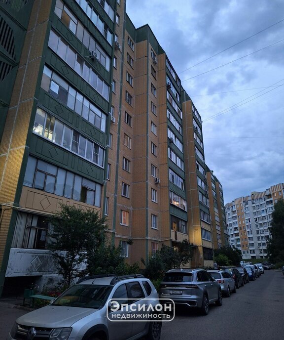 квартира г Курск р-н Центральный ул Звездная 21 фото 11