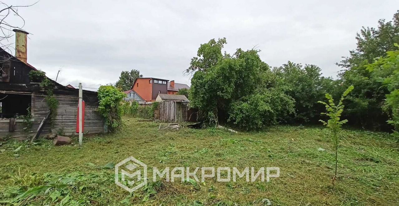 земля г Орел р-н Железнодорожный пер Медведевский 14 фото 3