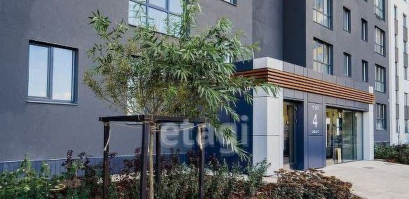 квартира г Курск р-н Сеймский ул Энгельса 115/3 ЖК «Инстеп.Сити» фото 2