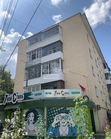 р-н Железнодорожный ул Новосильская 11 фото