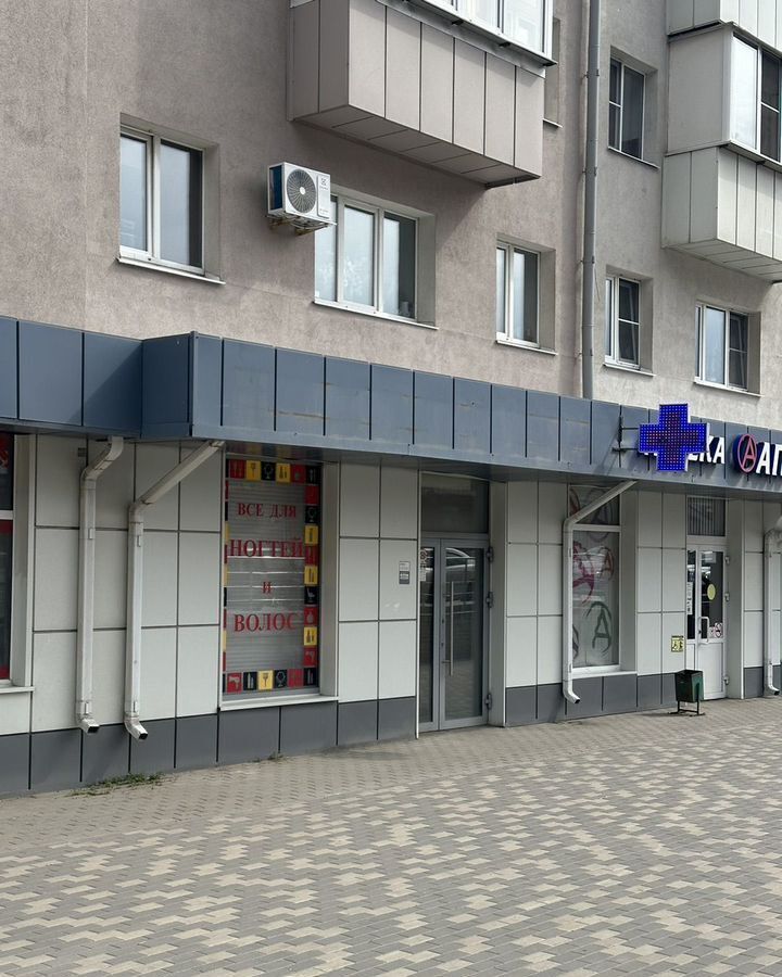 свободного назначения г Липецк р-н Октябрьский пр-кт Победы 49 фото 1