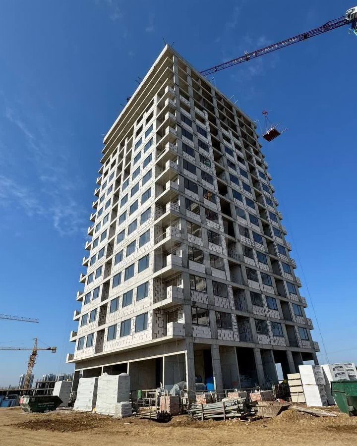 квартира г Симферополь ул. Куйбышева/Никанорова, стр. 3 фото 7