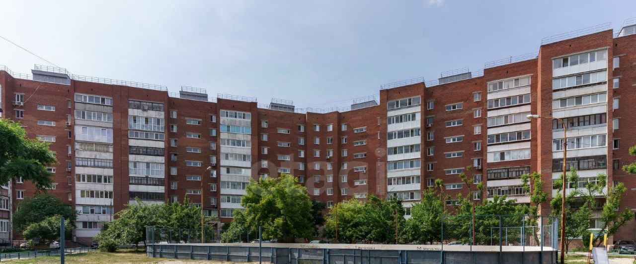 квартира г Тюмень р-н Центральный ул Щербакова 88 Центральный административный округ фото 29