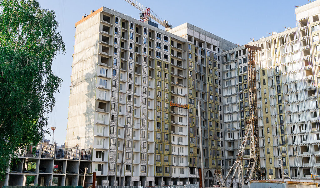 квартира г Архангельск р-н Ломоносовский округ ЖК «Аквилон CITY Towers» фото 12