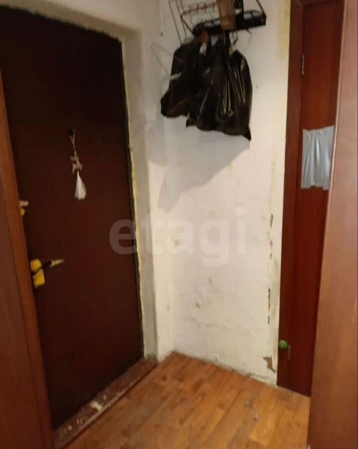 квартира г Ухта ул Севастопольская 11а фото 9