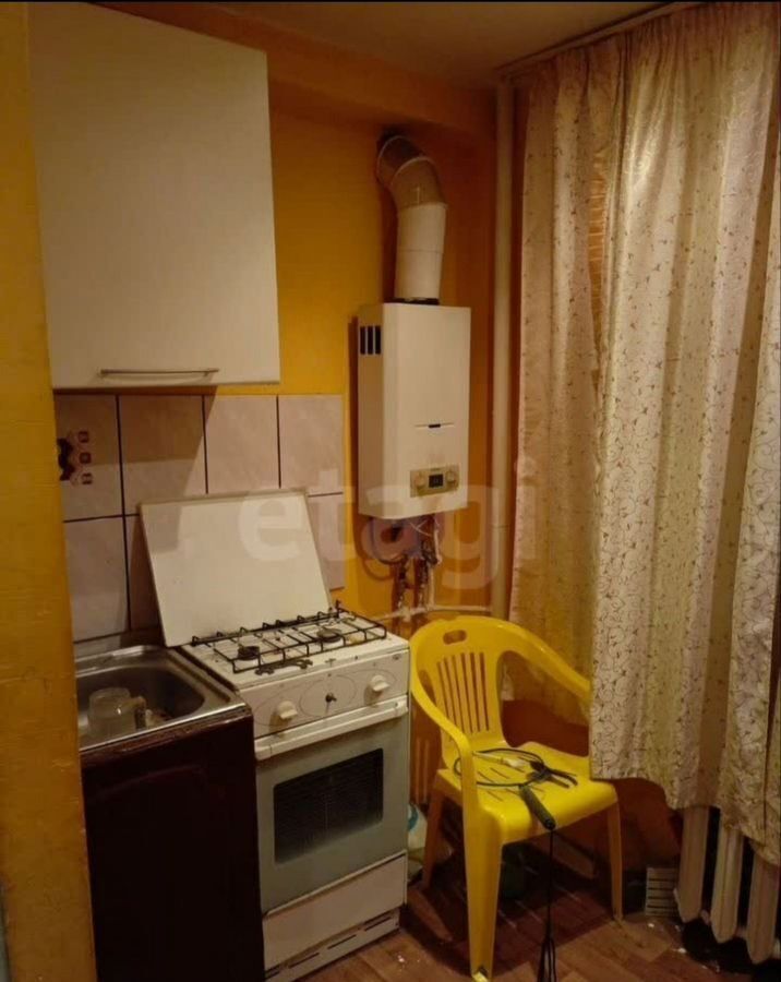квартира г Ухта ул Севастопольская 11а фото 7