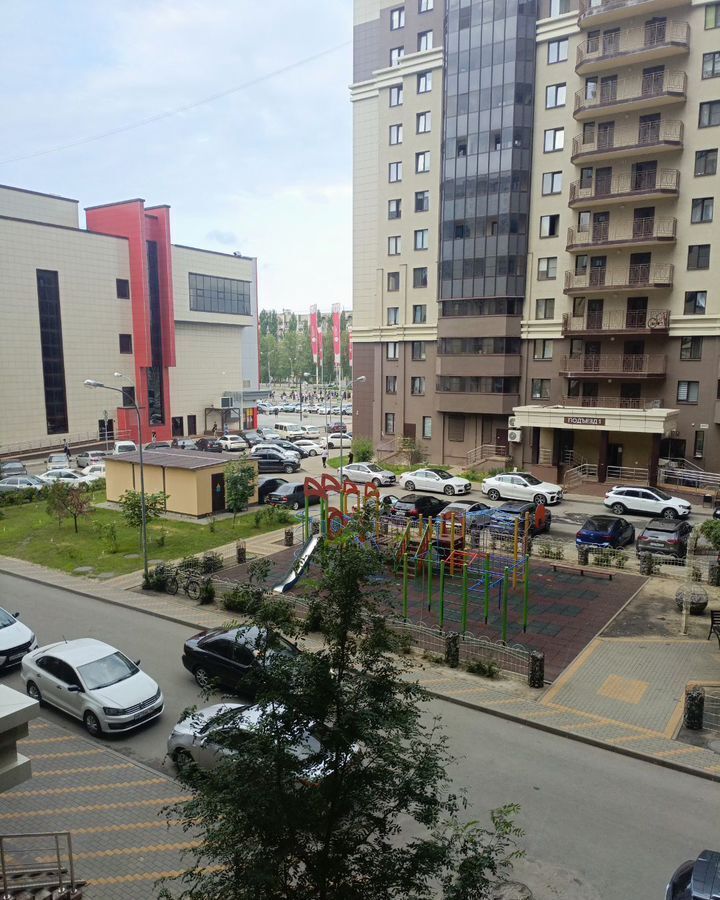 квартира г Воронеж р-н Центральный пр-кт Московский 126 ЖК «Московский Квартал» фото 13