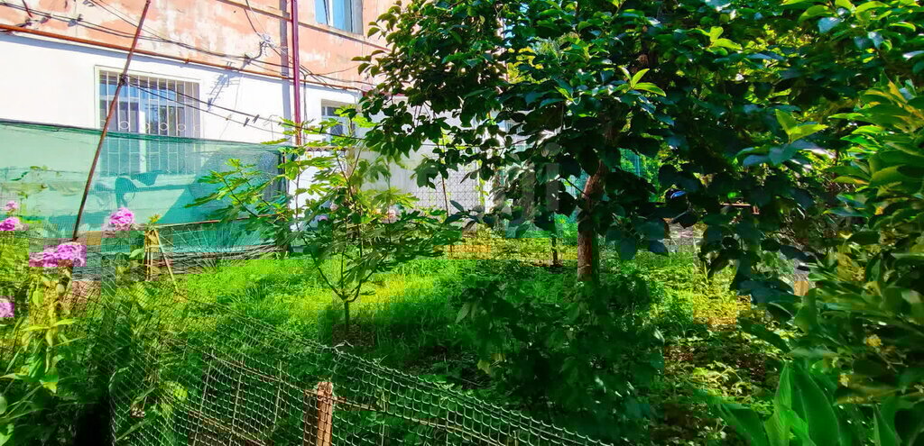 комната р-н Туапсинский г Туапсе ул Пушкина 14 Туапсинское городское поселение фото 12