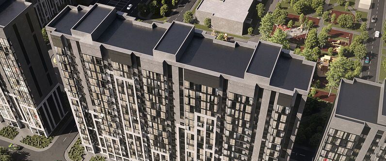 квартира г Всеволожск Южный ЖК Радужный Улица Дыбенко фото 5