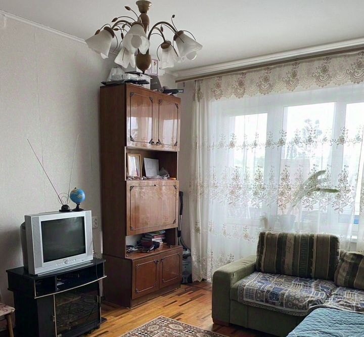 квартира г Белгород Западный ул Губкина 25 фото 1
