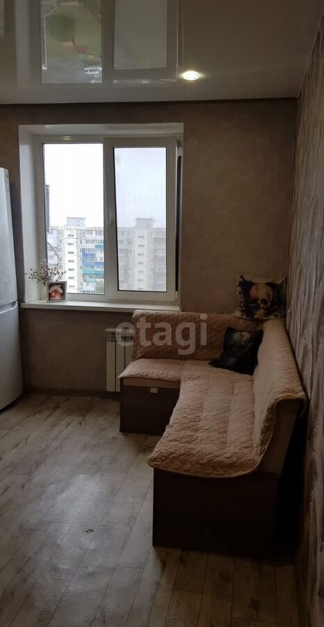 квартира г Комсомольск-на-Амуре ш Магистральное 45к/2 фото 5
