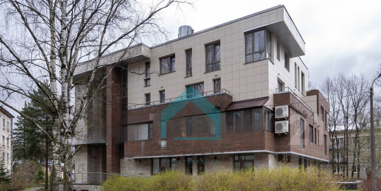 квартира г Павловск метро Купчино ул Лебединая 1 фото 23