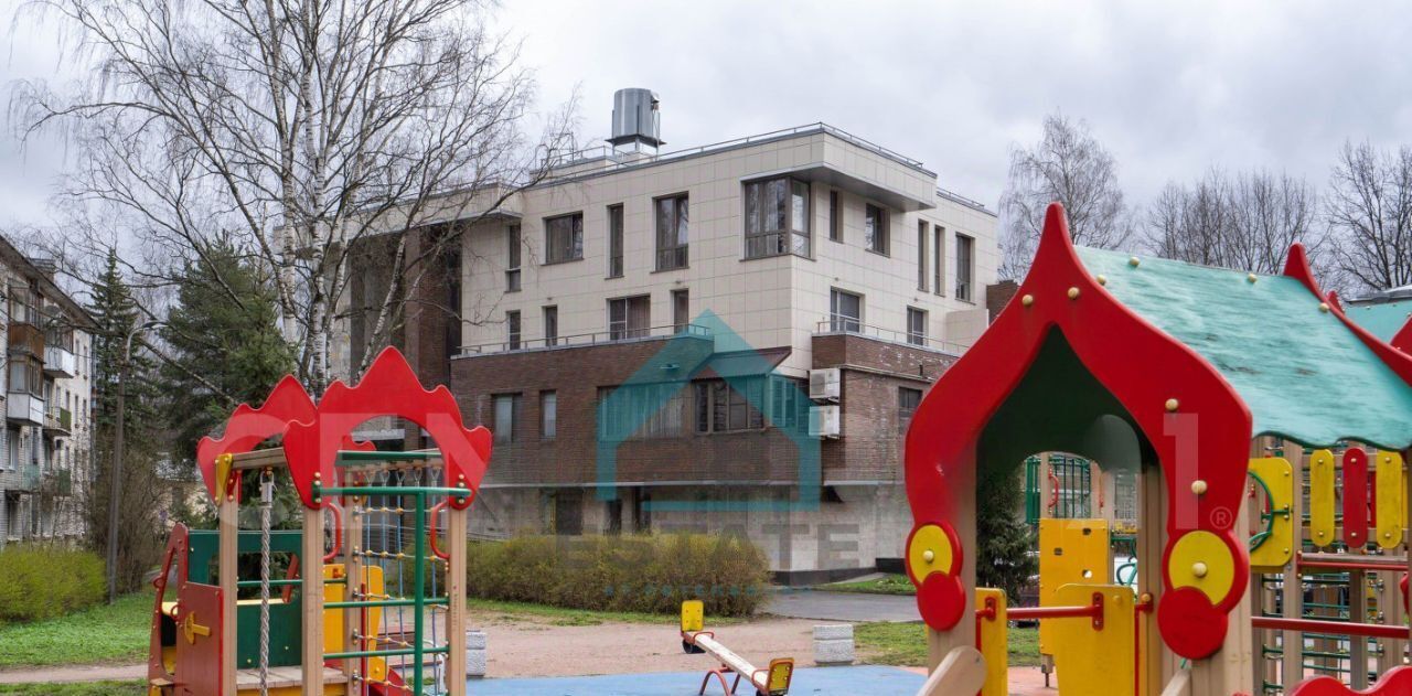 квартира г Павловск метро Купчино ул Лебединая 1 фото 25