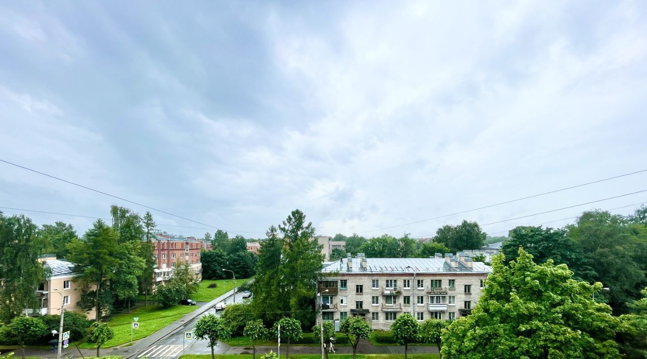 квартира г Пушкин метро Купчино ул Ленинградская 47 фото 3