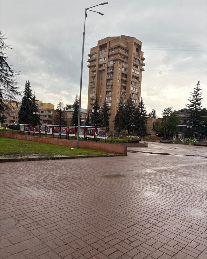 квартира г Подольск мкр Климовск пр-кт 50 лет Октября 14/6 фото 2