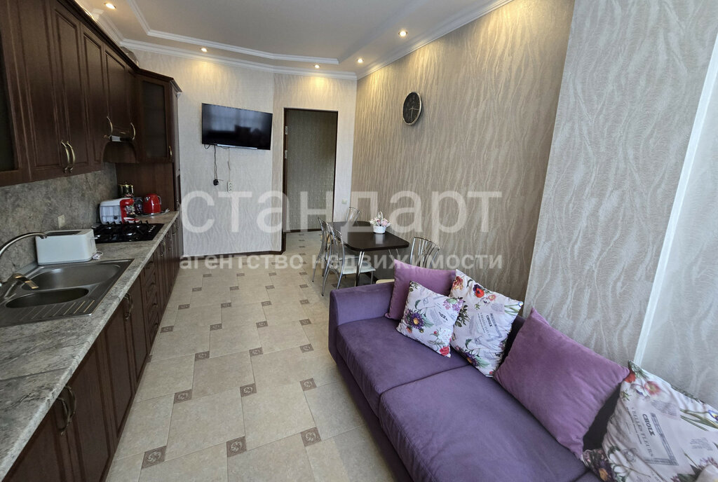 квартира г Ессентуки ул Баталинская 23 фото 6