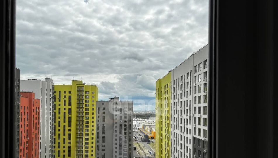 квартира г Курск р-н Сеймский ул Энгельса 115а/3 ЖК «Инстеп.Сити» фото 6