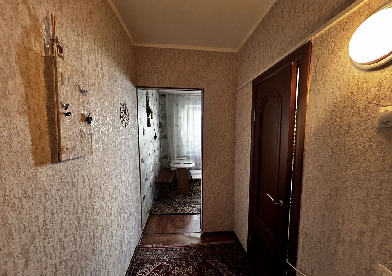 квартира г Железногорск проезд Заводской 3к/2 фото 6