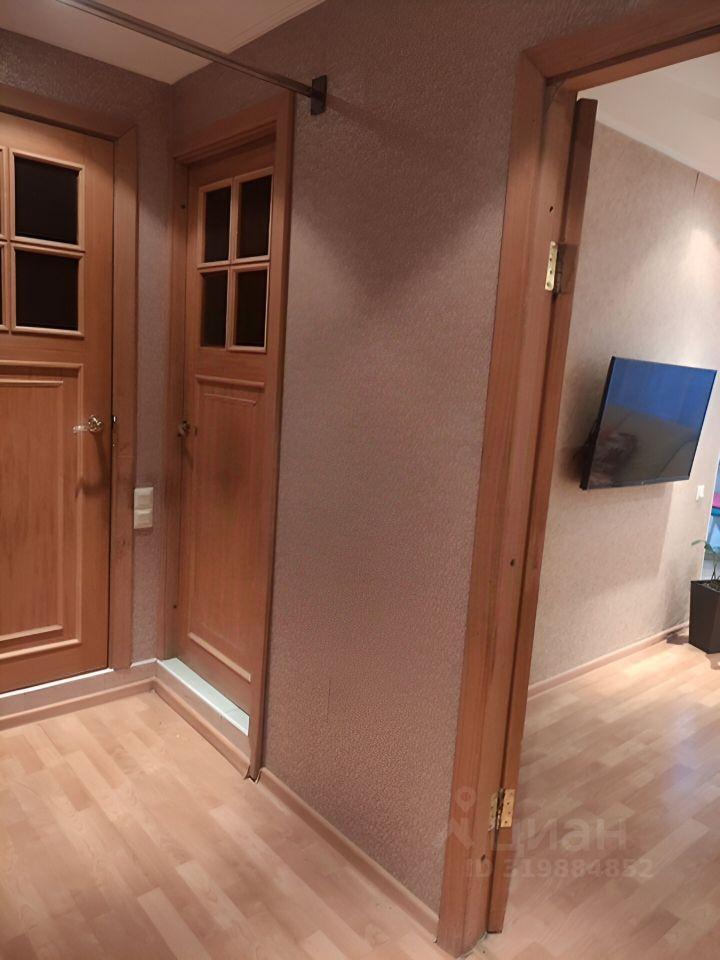 квартира г Колпино пр-кт Заводской 44 р-н Колпинский Ленинградская область фото 3
