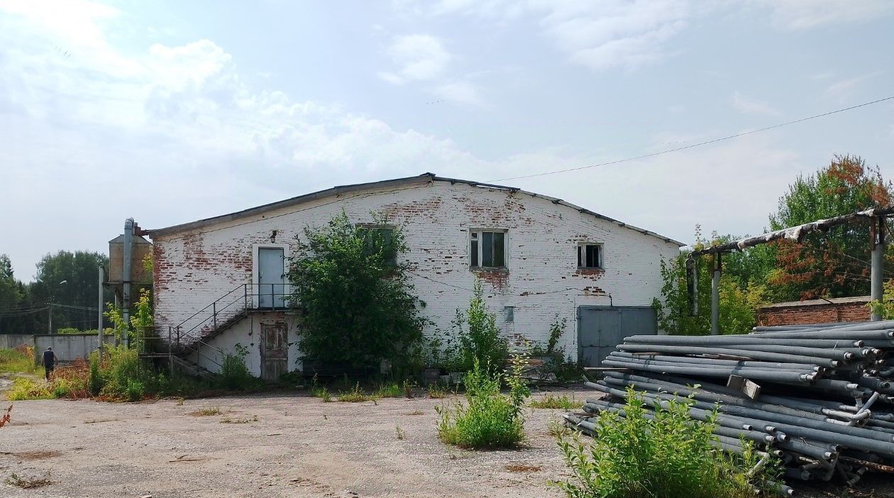 производственные, складские г Владимир мкр Лесной ул Лесная 15 р-н Фрунзенский фото 4