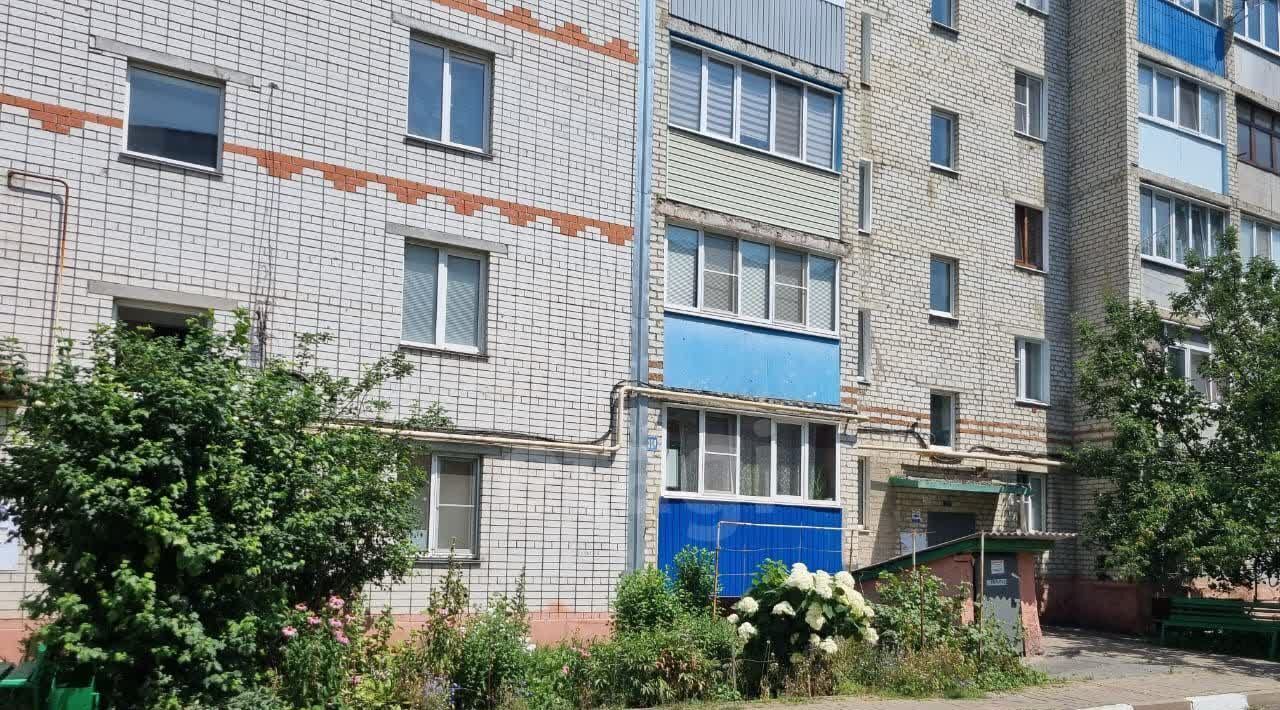 квартира г Губкин ул 2-я Академическая 30б фото 27