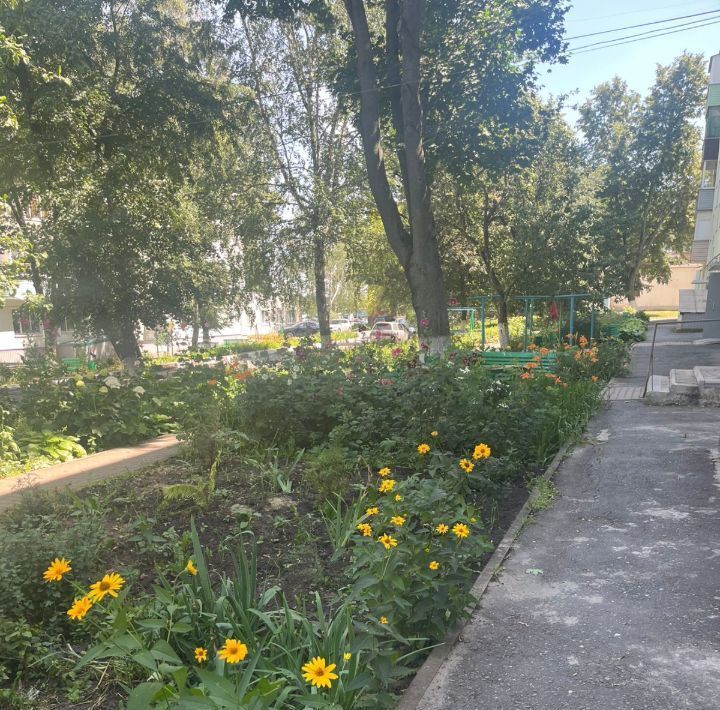 квартира г Губкин ул Комсомольская 51а фото 11