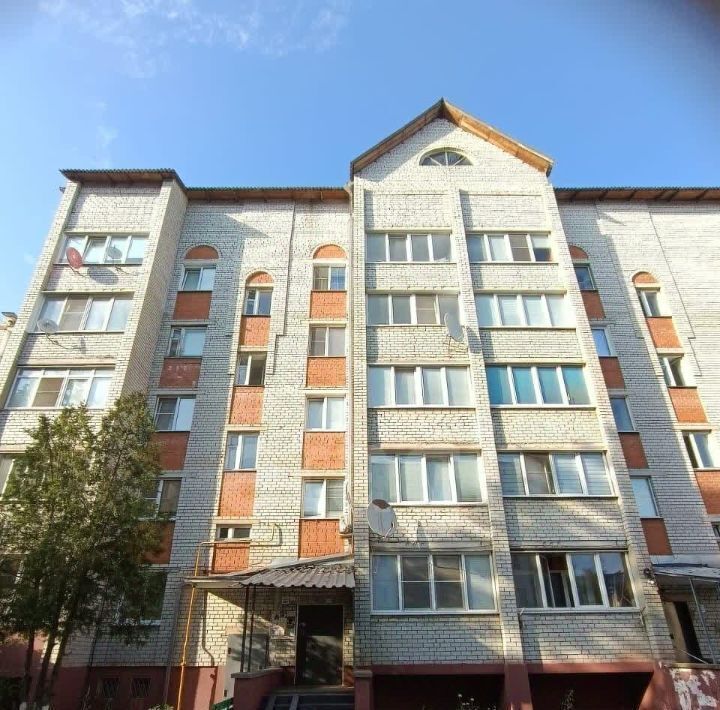 квартира г Губкин ул 2-я Академическая 36а фото 13
