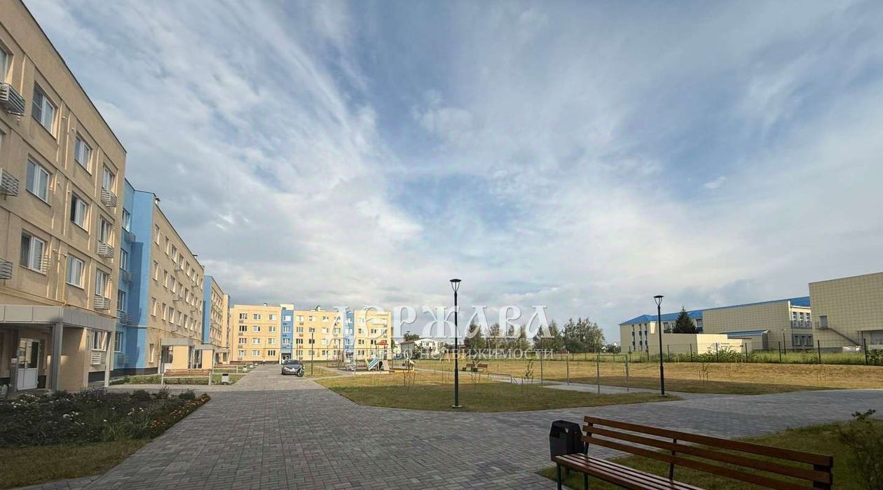 квартира г Старый Оскол ул Свободы 13ак/3 фото 9