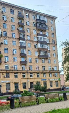 метро Семеновская дом 35 муниципальный округ Соколиная Гора фото