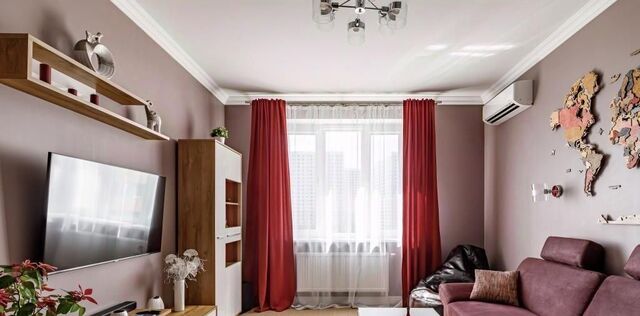 метро Аминьевская дом 118к/4 фото